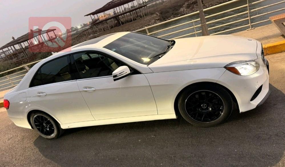 مرسيدس بنز E-Class